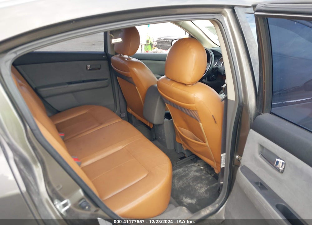 2007 NISSAN SENTRA 2.0SL VIN: 3N1AB61E17L666358