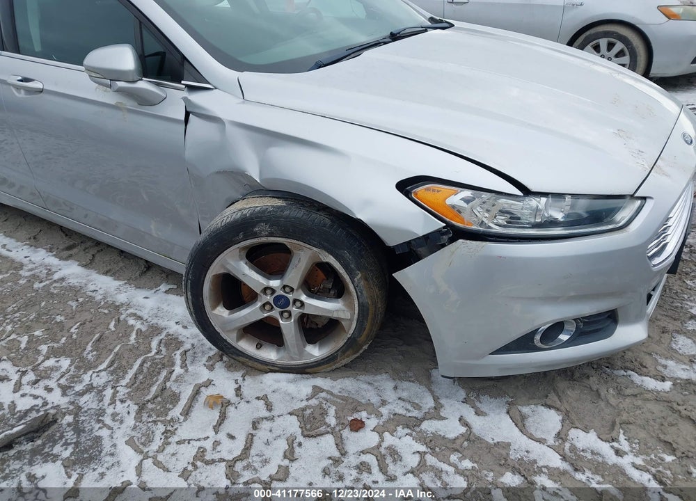2014 FORD FUSION SE VIN: 3FA6P0H70ER368411