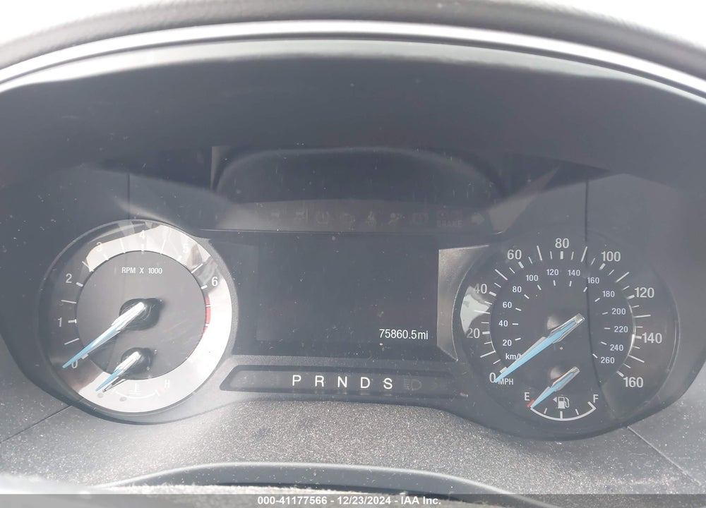 2014 FORD FUSION SE VIN: 3FA6P0H70ER368411