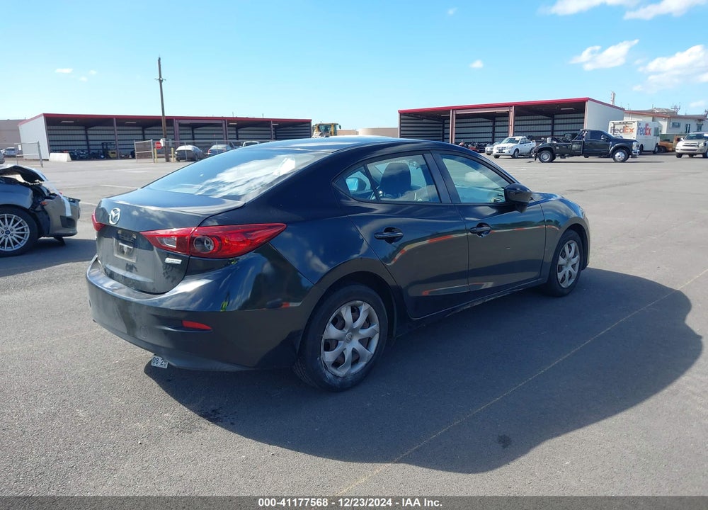 2015 MAZDA 3 I SPORT VIN: JM1BM1U74F1265856