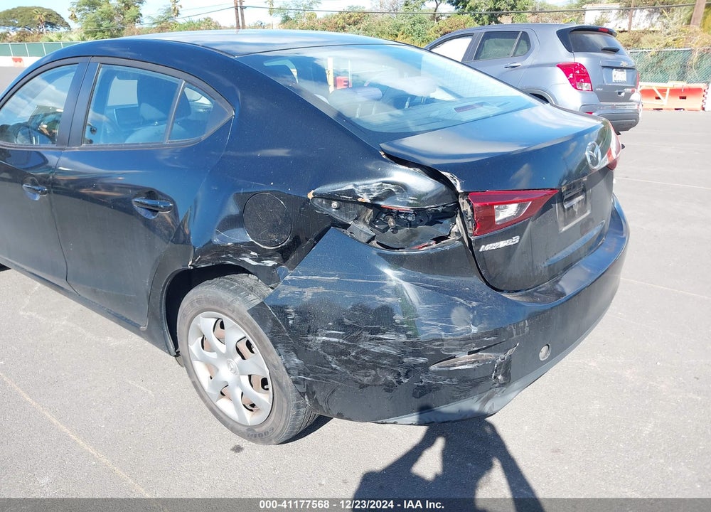 2015 MAZDA 3 I SPORT VIN: JM1BM1U74F1265856