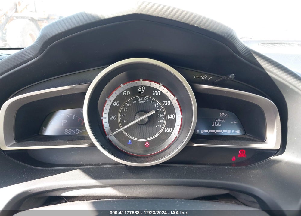 2015 MAZDA 3 I SPORT VIN: JM1BM1U74F1265856