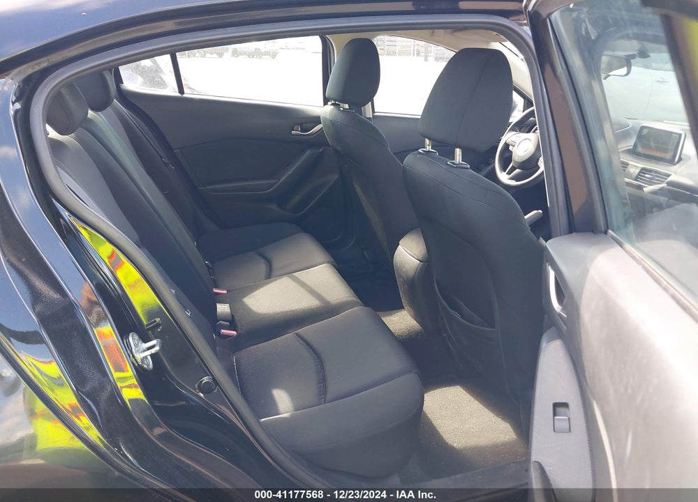 2015 MAZDA 3 I SPORT VIN: JM1BM1U74F1265856