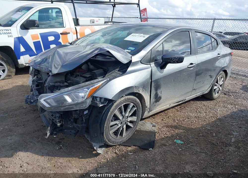 2021 NISSAN VERSA VIN: 3N1CN8EV5ML889908