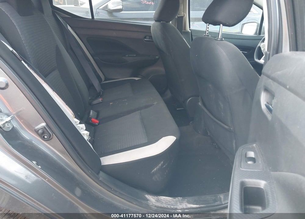 2021 NISSAN VERSA VIN: 3N1CN8EV5ML889908