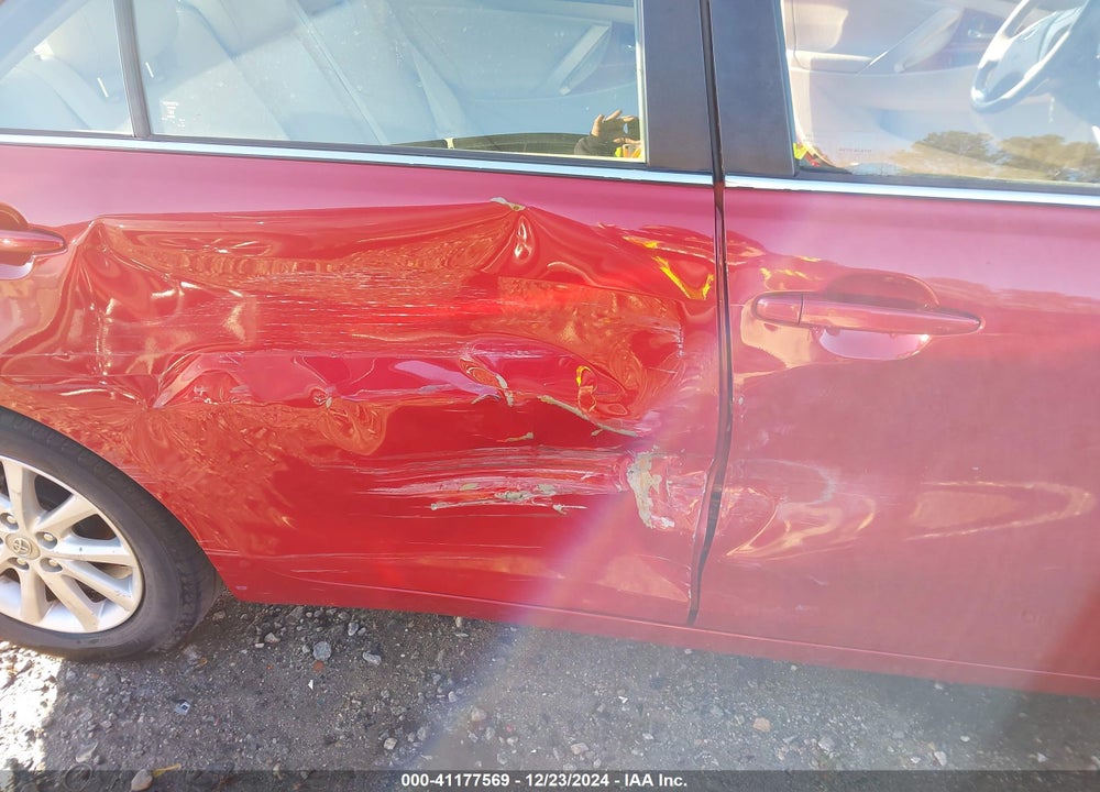 2011 TOYOTA CAMRY XLE VIN: 4T1BF3EK7BU186078
