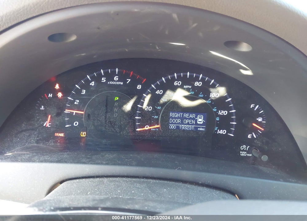 2011 TOYOTA CAMRY XLE VIN: 4T1BF3EK7BU186078