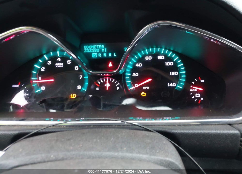 2013 CHEVROLET TRAVERSE VIN: 1GNKRGKD2DJ108151