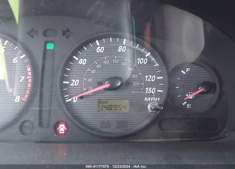 2004 HYUNDAI SANTA FE GLS/LX VIN: KM8SC13E94U821489