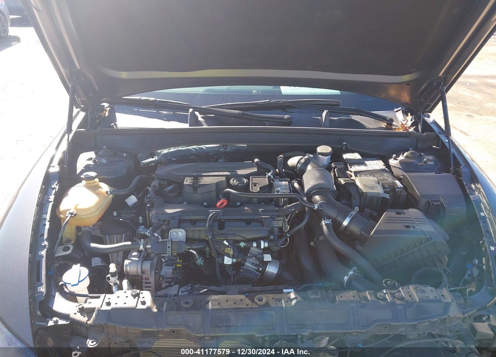 2021 HYUNDAI SONATA VIN: 5NPEH4J27MH102040
