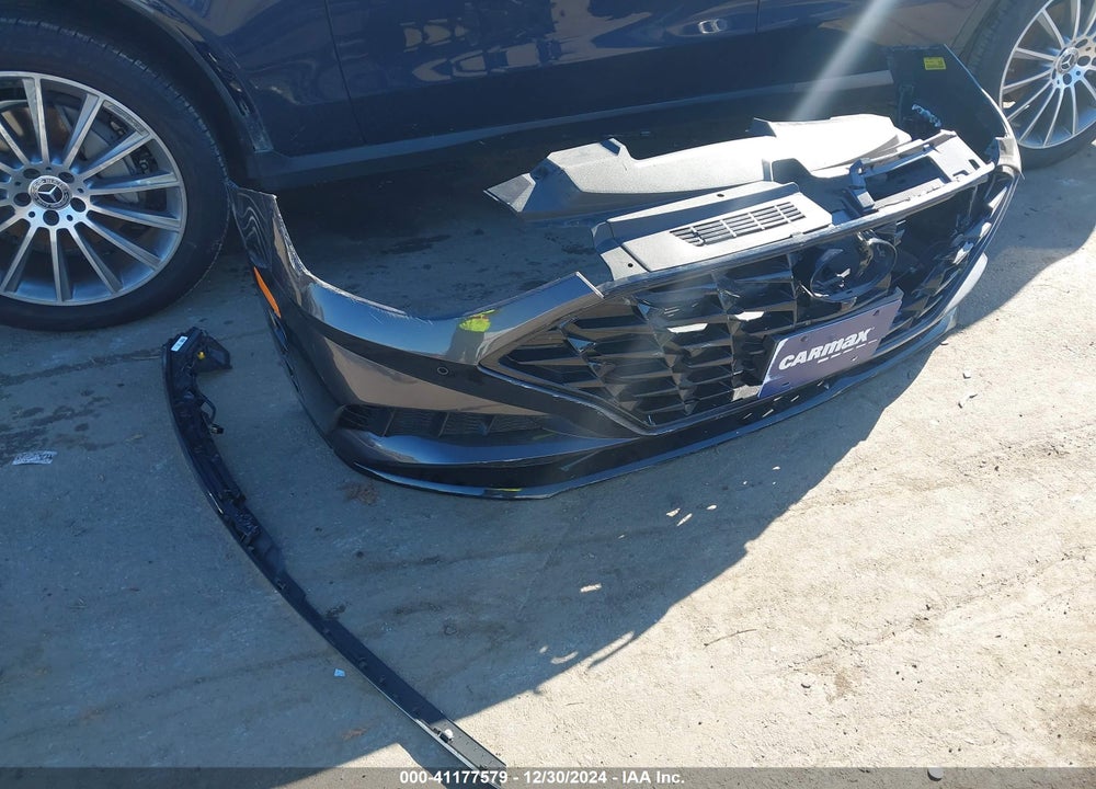 2021 HYUNDAI SONATA VIN: 5NPEH4J27MH102040