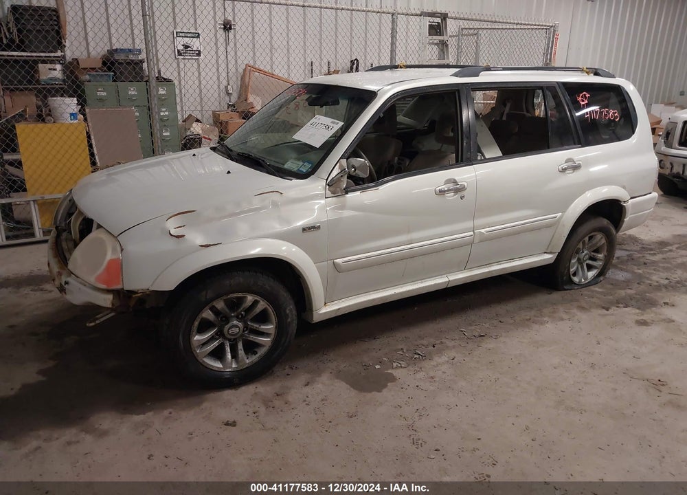 2006 SUZUKI XL-7 PREMIUM VIN: JS3TX92V364102739