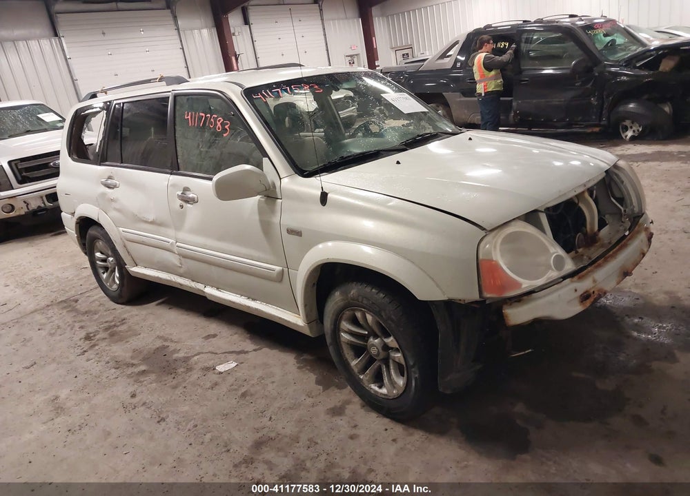 2006 SUZUKI XL-7 PREMIUM VIN: JS3TX92V364102739