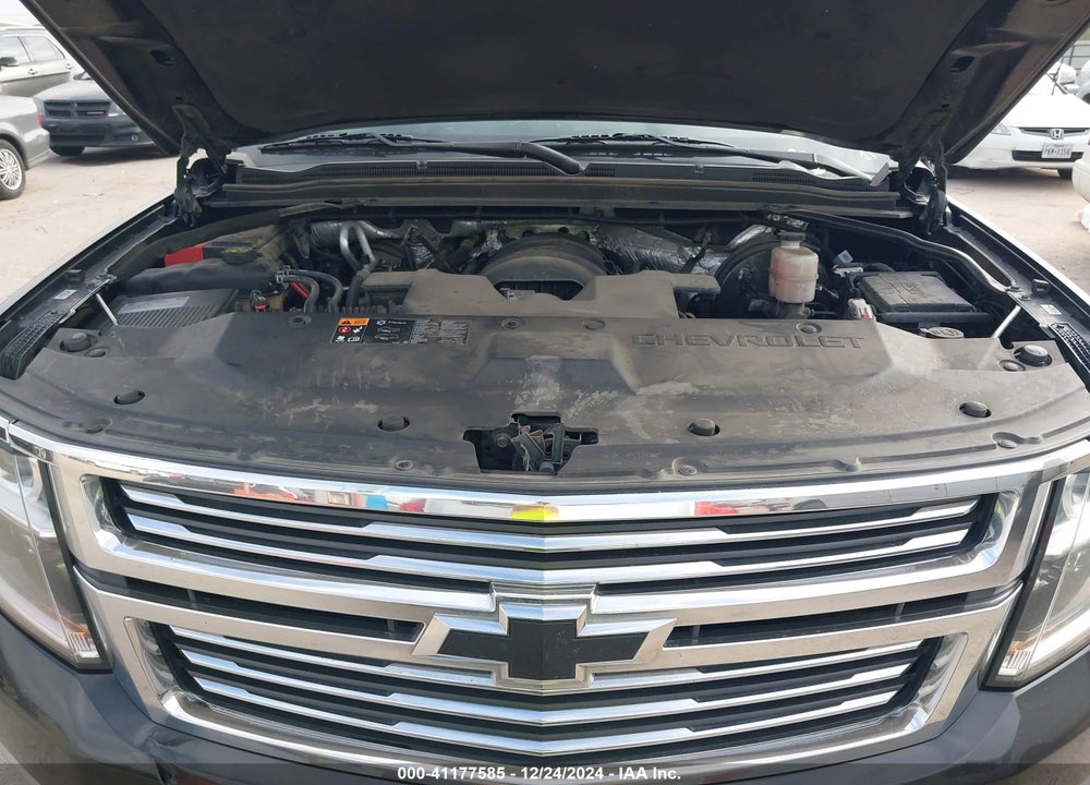2016 CHEVROLET SUBURBAN LTZ VIN: 1GNSCJKC9GR406546