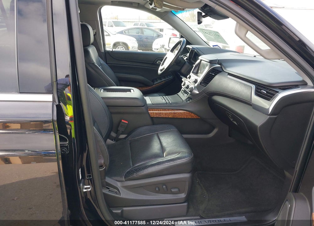 2016 CHEVROLET SUBURBAN LTZ VIN: 1GNSCJKC9GR406546
