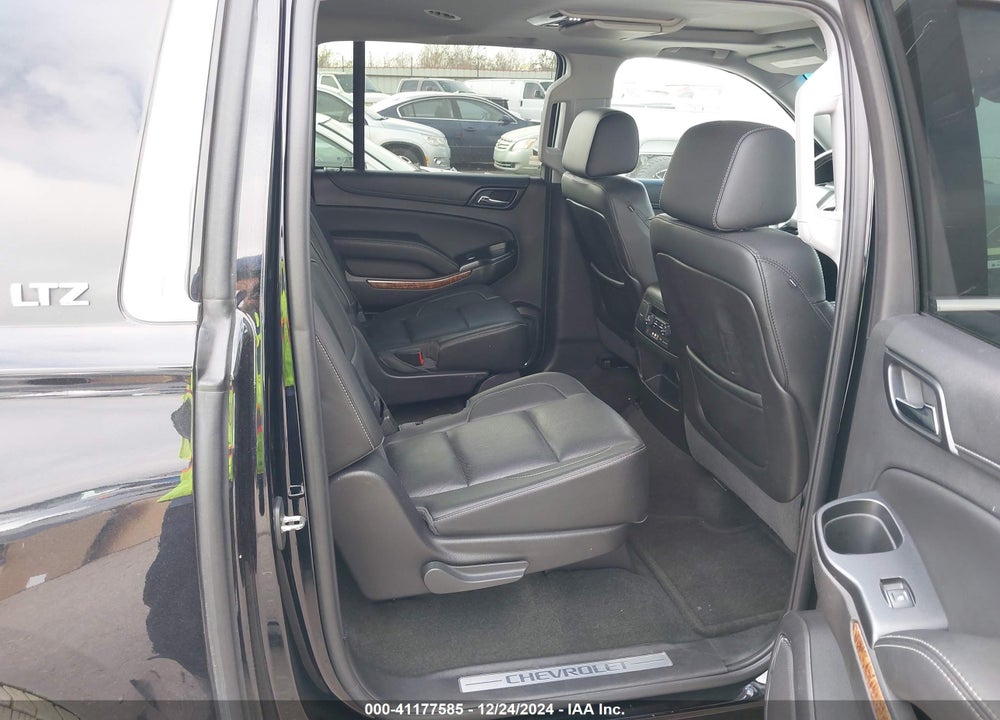 2016 CHEVROLET SUBURBAN LTZ VIN: 1GNSCJKC9GR406546