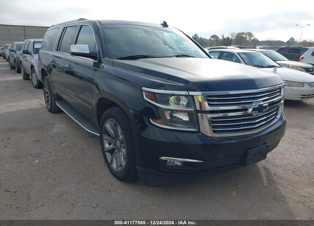 2016 CHEVROLET SUBURBAN LTZ VIN: 1GNSCJKC9GR406546