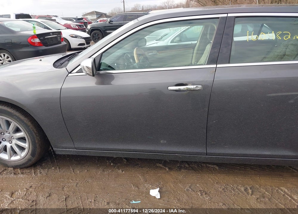 2014 CHRYSLER 300C VIN: 2C3CCAEG7EH236846