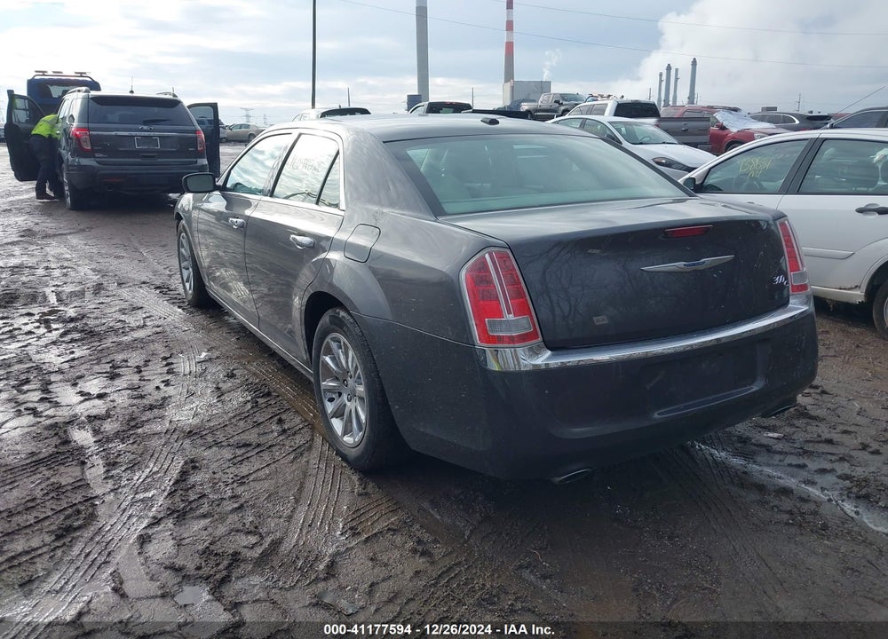 2014 CHRYSLER 300C VIN: 2C3CCAEG7EH236846