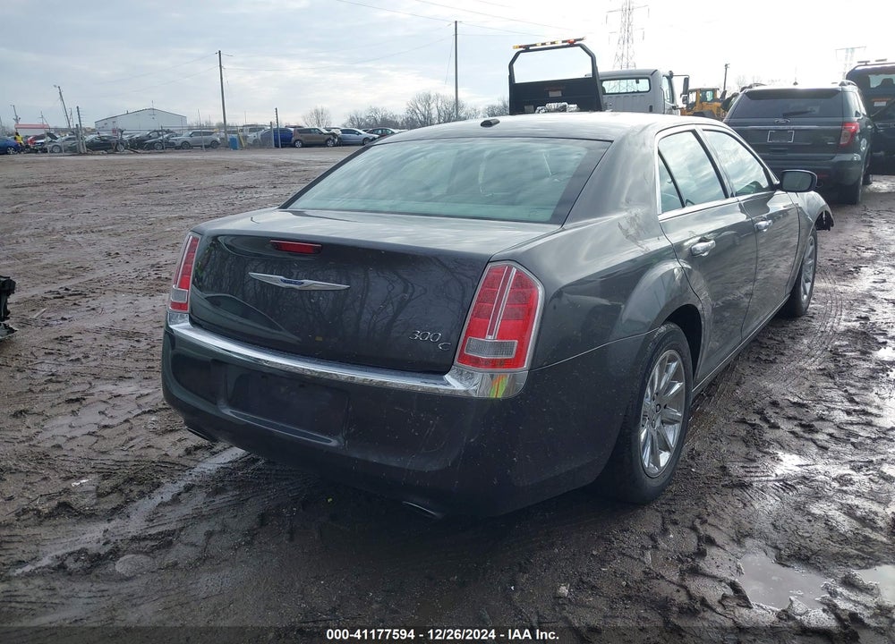 2014 CHRYSLER 300C VIN: 2C3CCAEG7EH236846