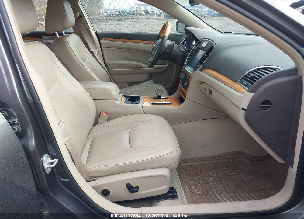 2014 CHRYSLER 300C VIN: 2C3CCAEG7EH236846