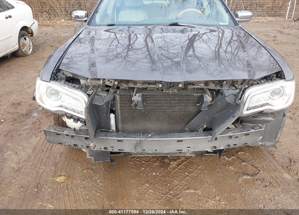 2014 CHRYSLER 300C VIN: 2C3CCAEG7EH236846