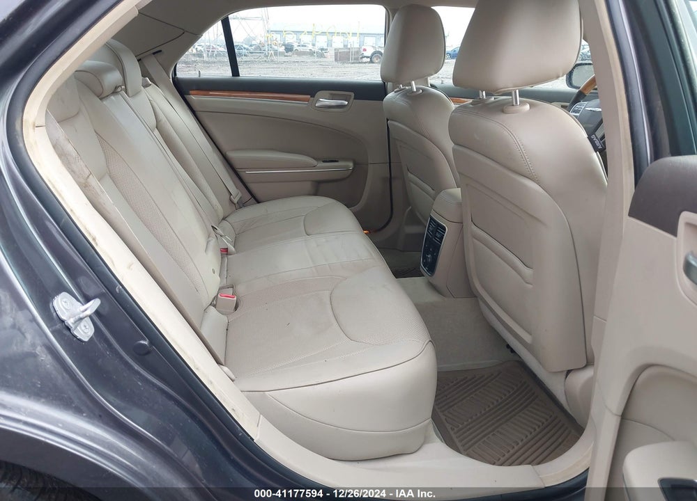 2014 CHRYSLER 300C VIN: 2C3CCAEG7EH236846