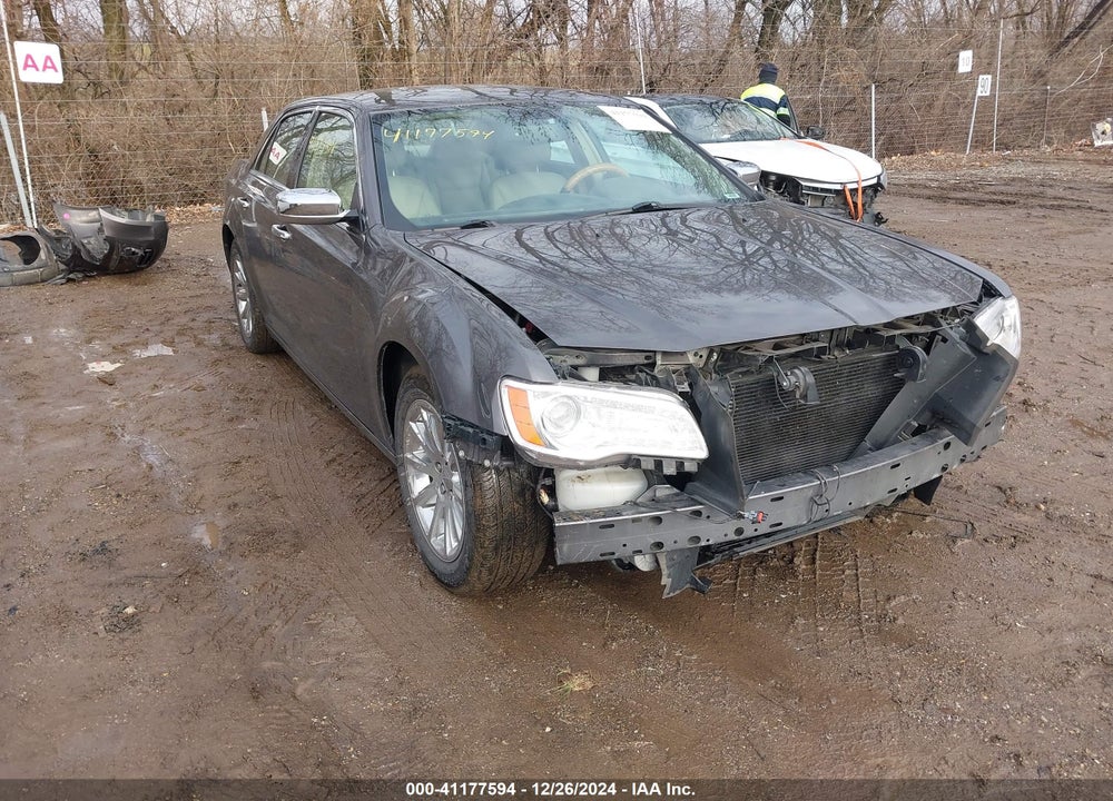2014 CHRYSLER 300C VIN: 2C3CCAEG7EH236846