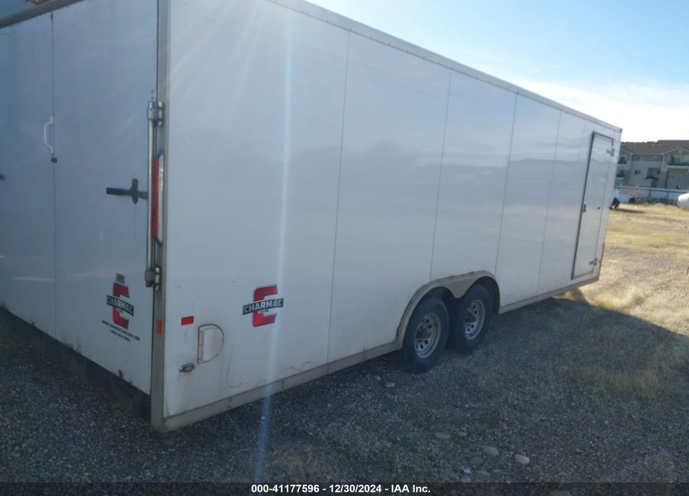 2021 CHARMAC TRAILERS --- VIN: 4RYG242B2MT120626