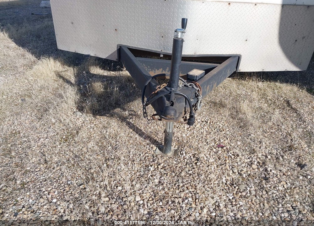 2021 CHARMAC TRAILERS --- VIN: 4RYG242B2MT120626