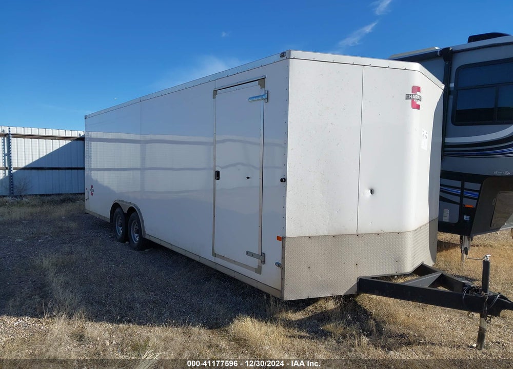 2021 CHARMAC TRAILERS --- VIN: 4RYG242B2MT120626
