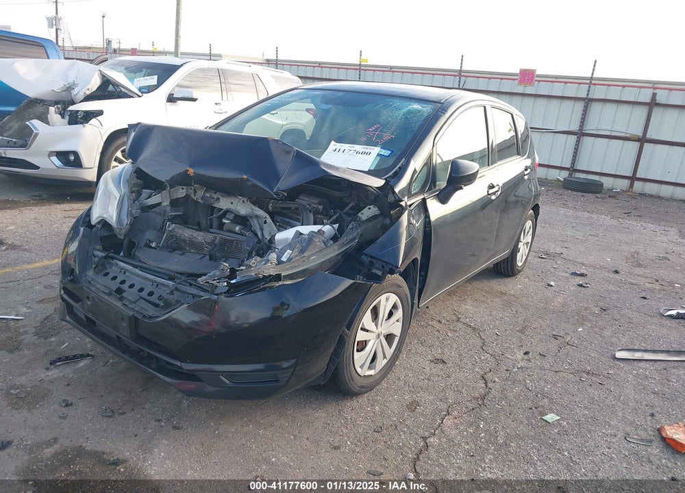 2018 NISSAN VERSA NOTE VIN: 3N1CE2CP3JL361006