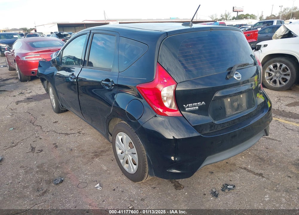 2018 NISSAN VERSA NOTE VIN: 3N1CE2CP3JL361006
