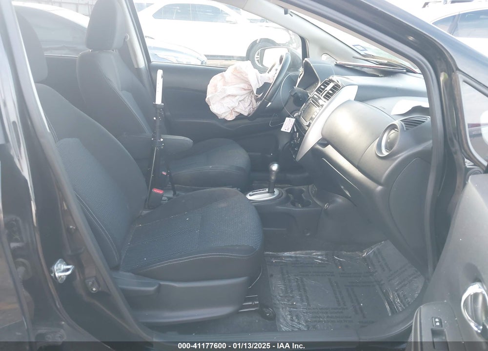 2018 NISSAN VERSA NOTE VIN: 3N1CE2CP3JL361006