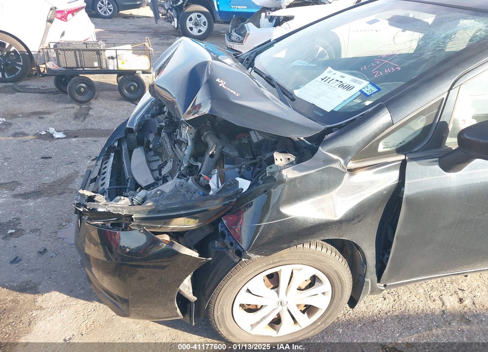 2018 NISSAN VERSA NOTE VIN: 3N1CE2CP3JL361006