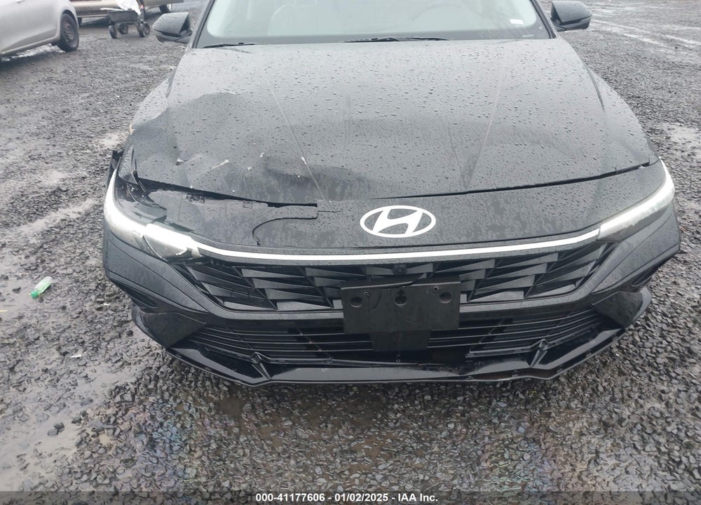 2024 HYUNDAI ELANTRA LIMITED VIN: KMHLP4DG4RU815410