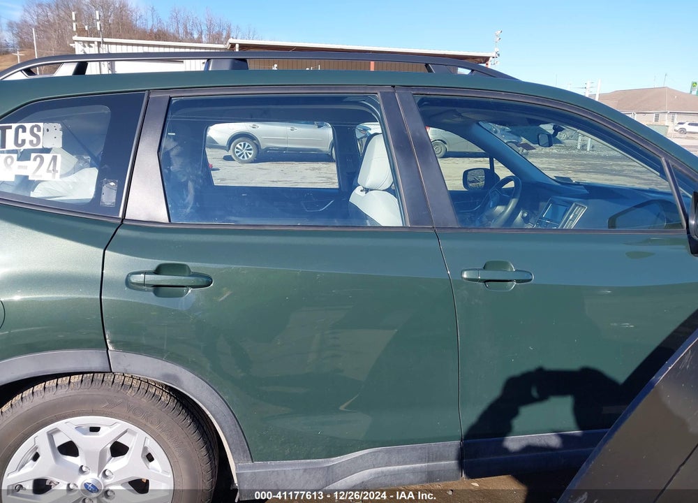 2024 SUBARU FORESTER VIN: JF2SKABC4RH443798