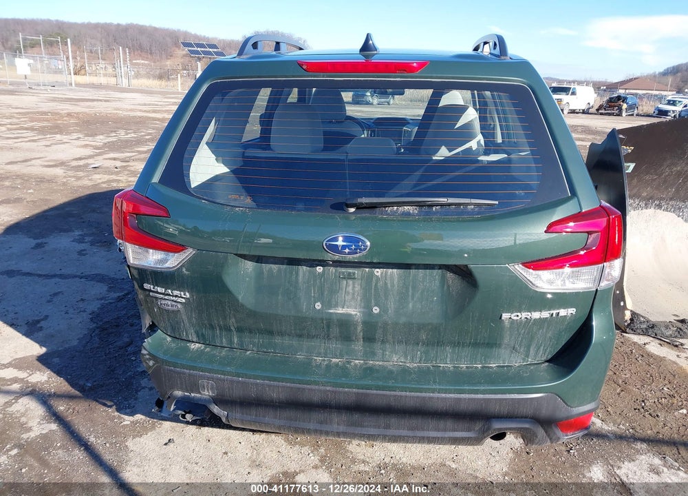 2024 SUBARU FORESTER VIN: JF2SKABC4RH443798