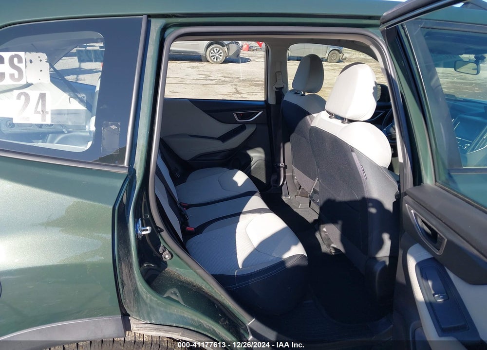 2024 SUBARU FORESTER VIN: JF2SKABC4RH443798