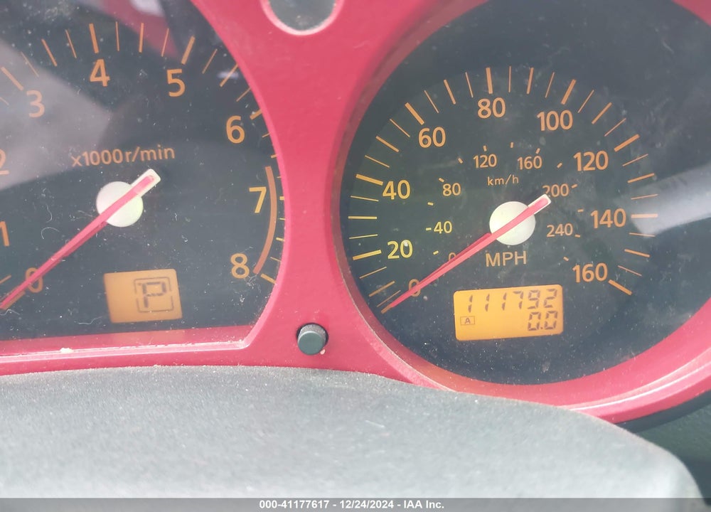 2003 NISSAN 350Z TOURING VIN: JN1AZ34D83T118411