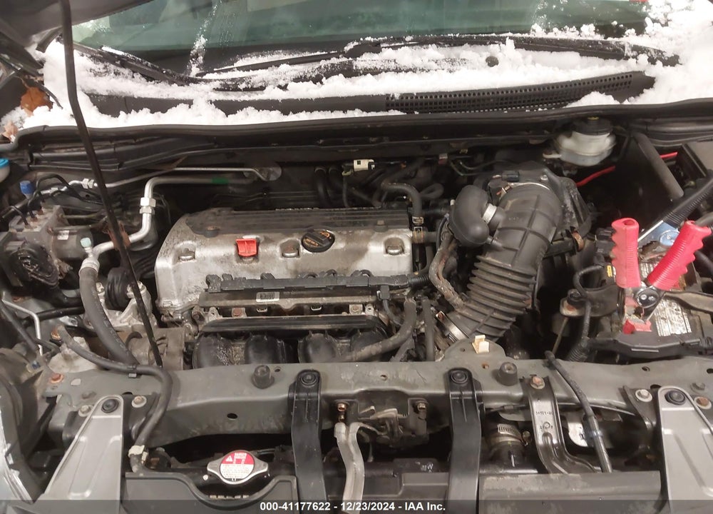2014 HONDA CR-V EX-L VIN: 2HKRM4H75EH622656