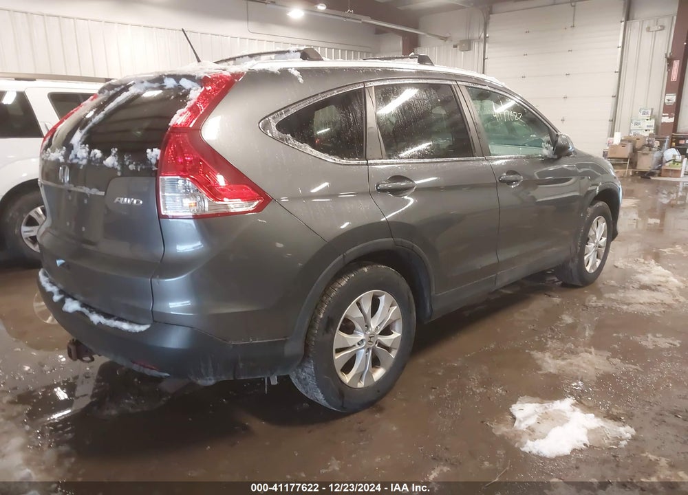 2014 HONDA CR-V EX-L VIN: 2HKRM4H75EH622656