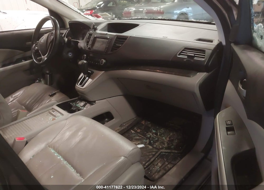 2014 HONDA CR-V EX-L VIN: 2HKRM4H75EH622656
