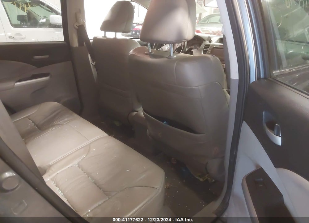 2014 HONDA CR-V EX-L VIN: 2HKRM4H75EH622656