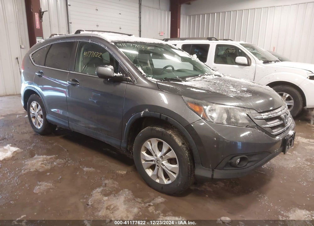 2014 HONDA CR-V EX-L VIN: 2HKRM4H75EH622656