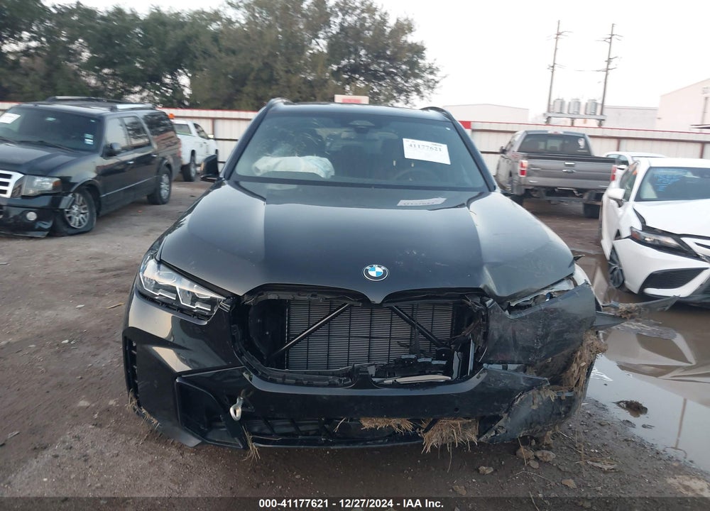 2025 BMW X5 SDRIVE40I VIN: 5UX13EU02S9Y55556