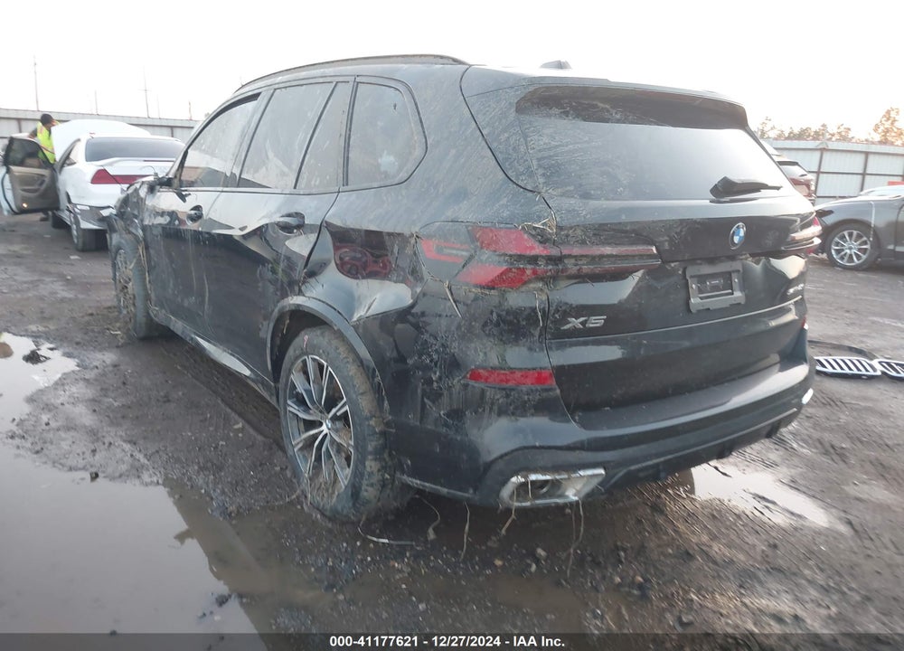 2025 BMW X5 SDRIVE40I VIN: 5UX13EU02S9Y55556