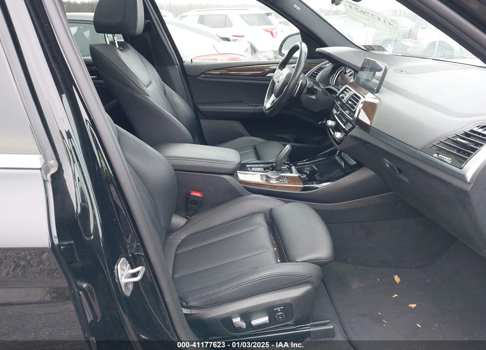 2018 BMW X3 XDRIVE30I VIN: 5UXTR9C51JLC74176