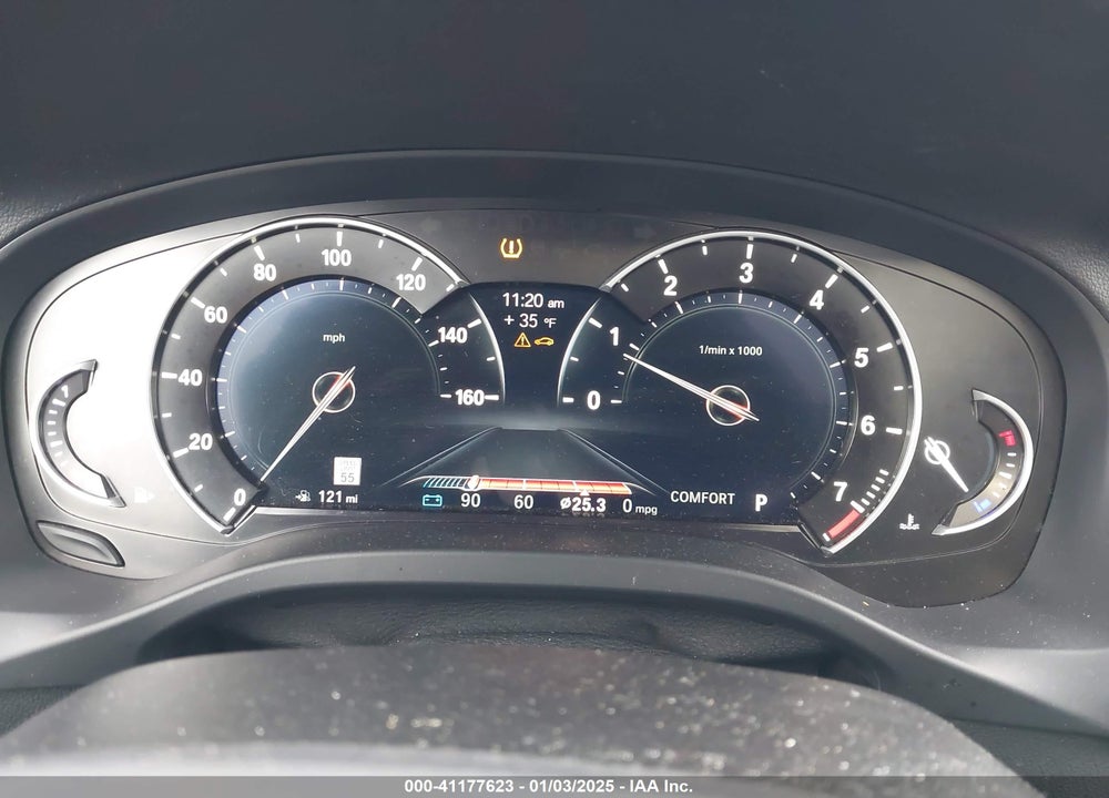 2018 BMW X3 XDRIVE30I VIN: 5UXTR9C51JLC74176