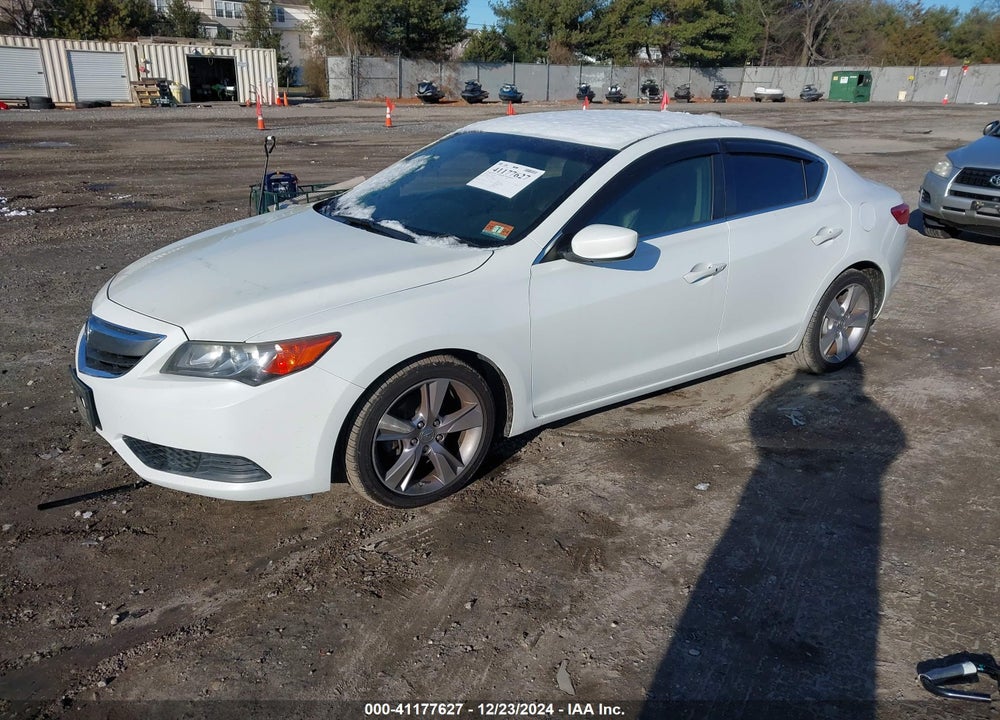 2014 ACURA ILX 2.0L VIN: 19VDE1F32EE001314
